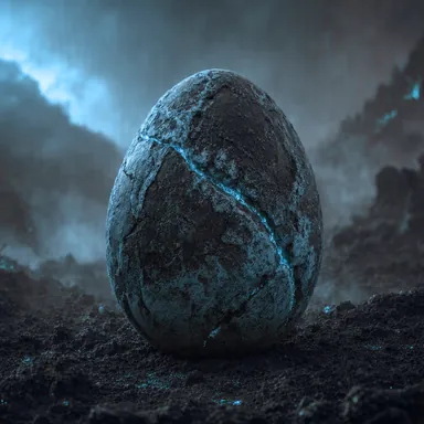 Genesis Egg